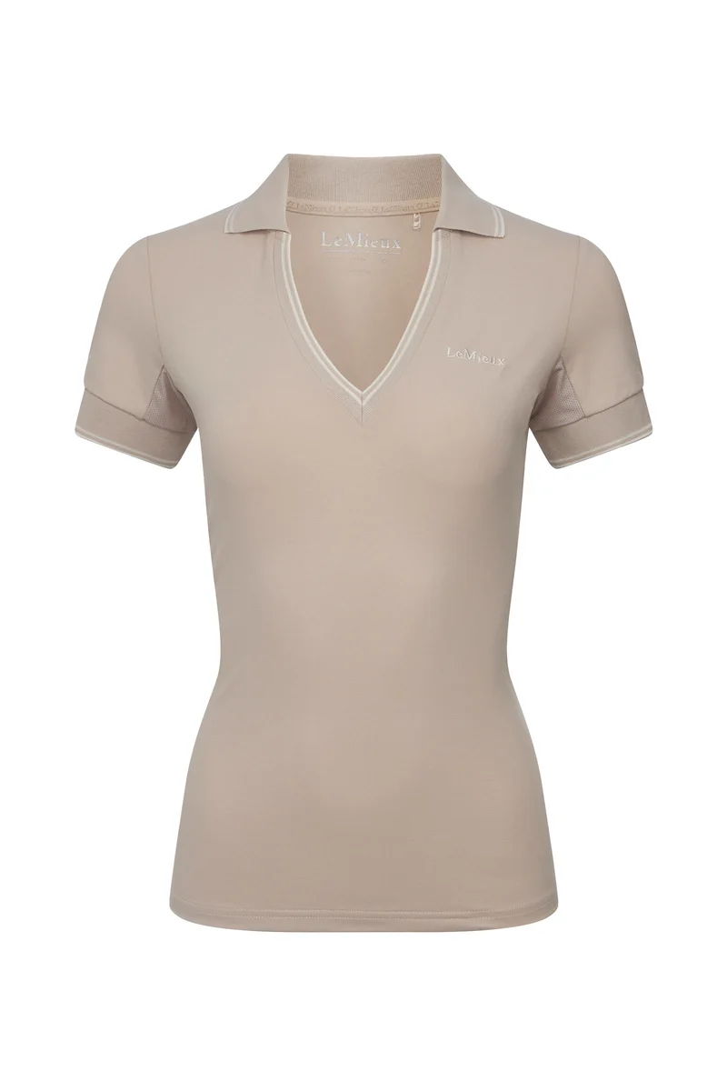 Serena Polo de Sport Stone 40