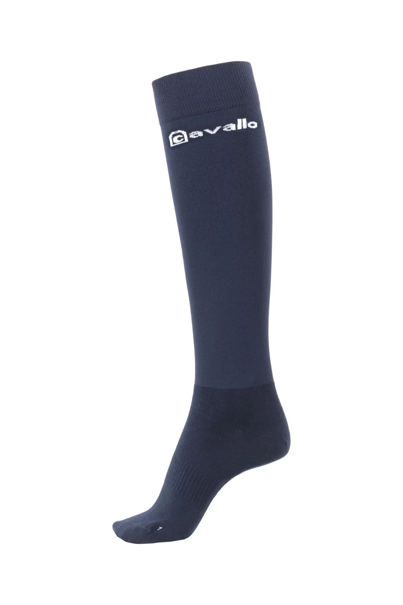 CAVALLOGO Chaussettes (lot de 3) Darkblue Taille unique