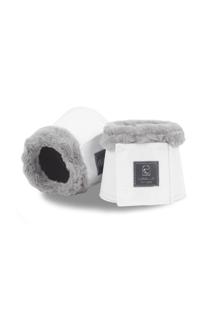 CAVALJODI Cloches White L