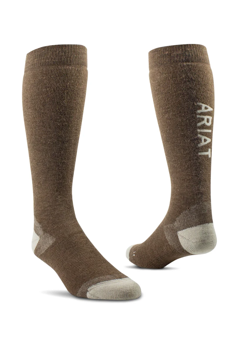 Country Performance Chaussettes Merino Earth M/L