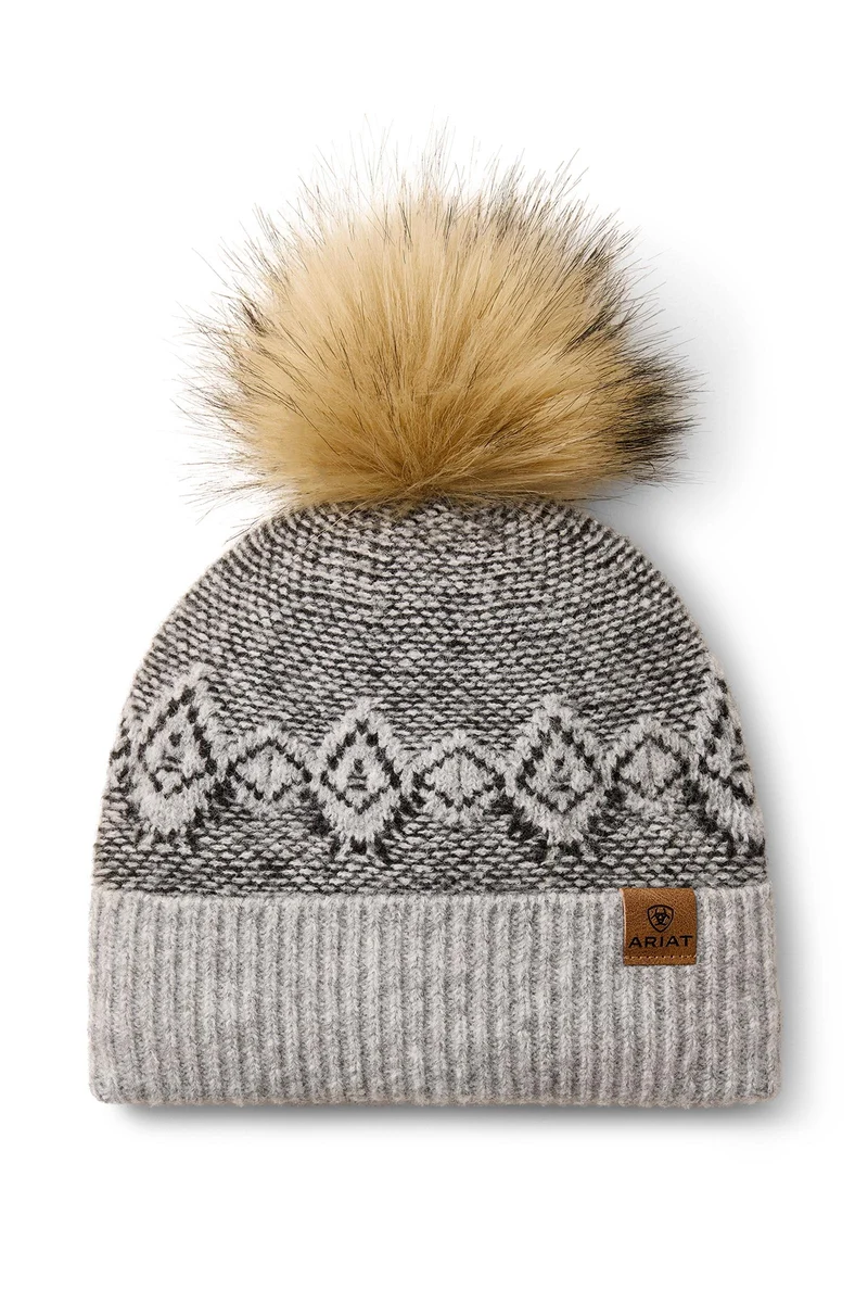 Femme Bonnet Willow Grey Heather One