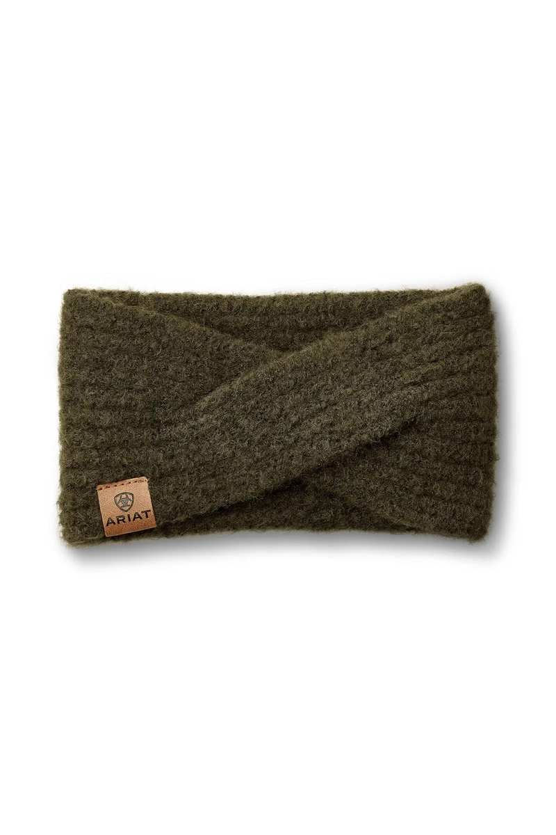 Femme Bandeau Chilton Olive One