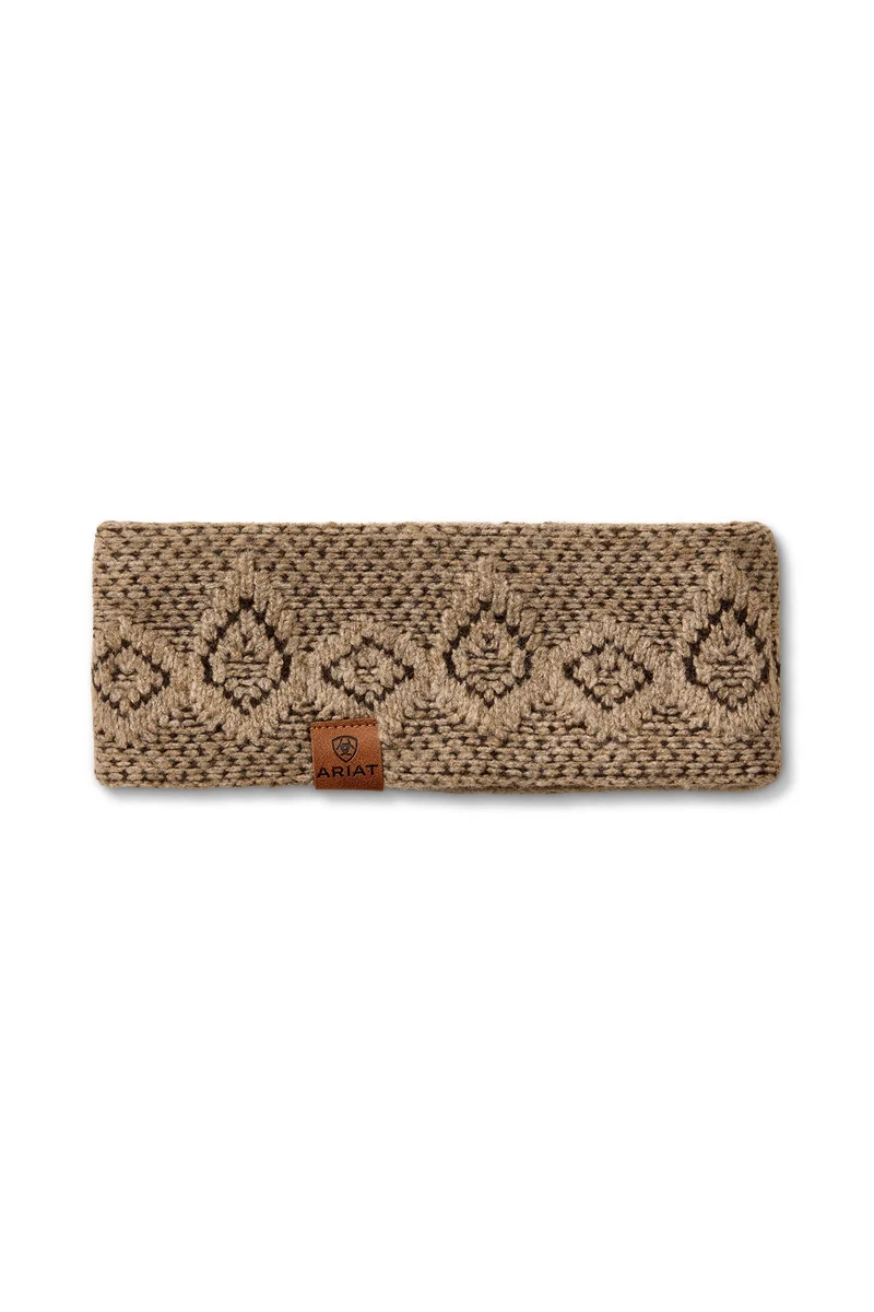 Femme Bandeau Willow Earth Heather One