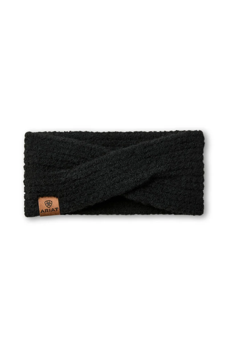 Femme Bandeau Chilton Black One