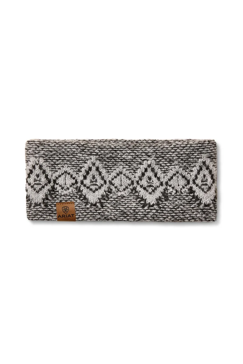 Femme Bandeau Willow Grey Heather One