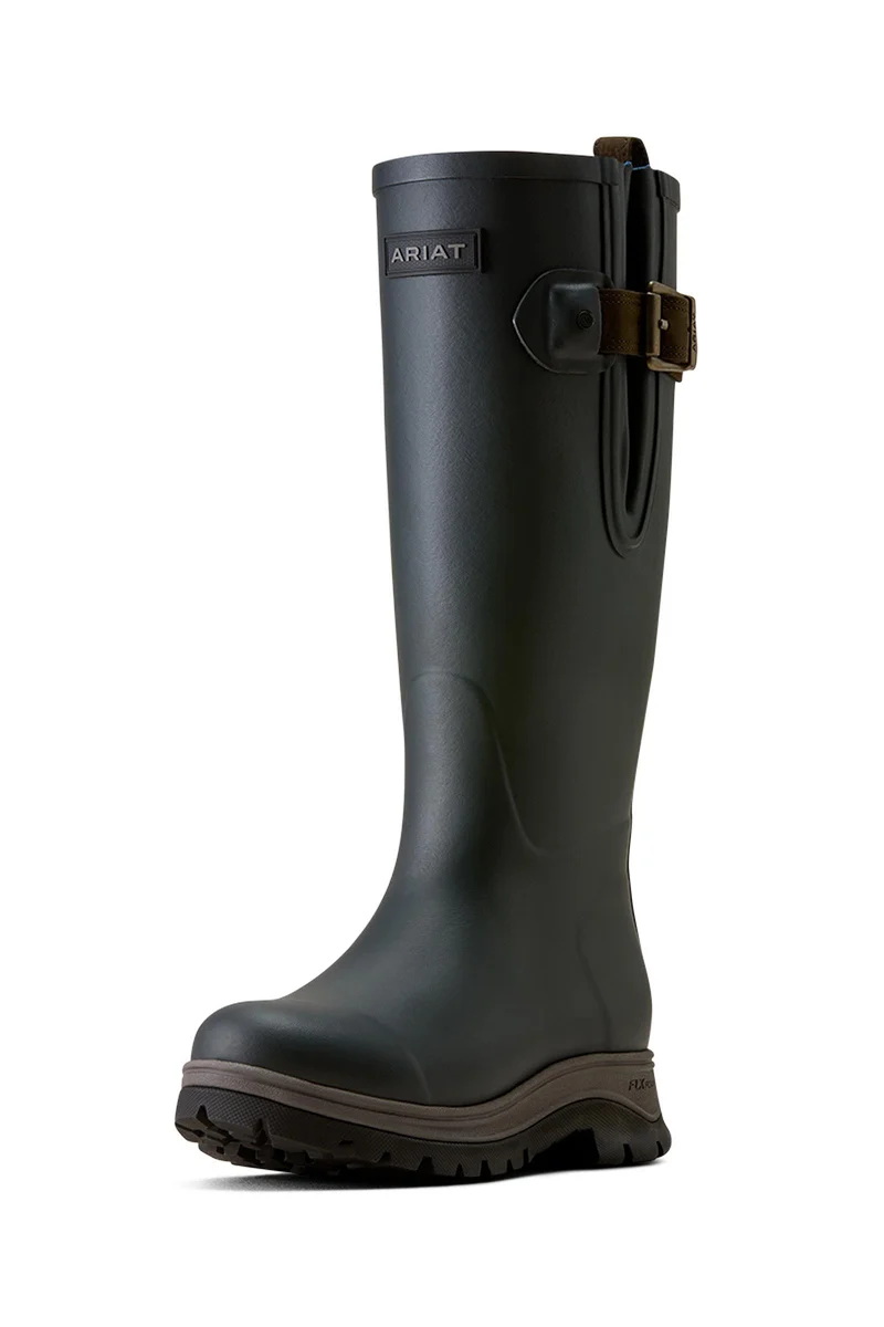 Femme Bottes en caoutchouc isolées Woodstock Deep Navy 41/B