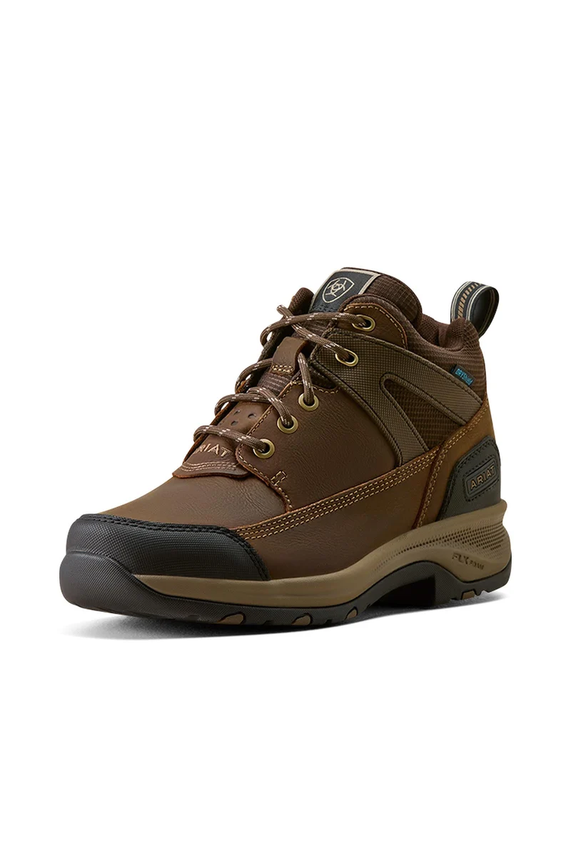 Femme Bottes imperméables Terrain Trek Dark Chocolate 36,5/B