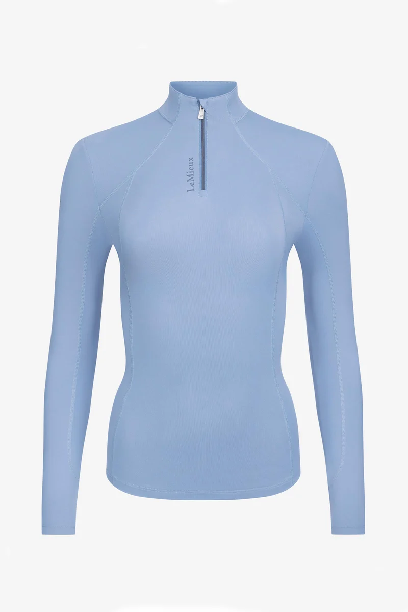 Classique maillot femme couche de base Powder Blue 32