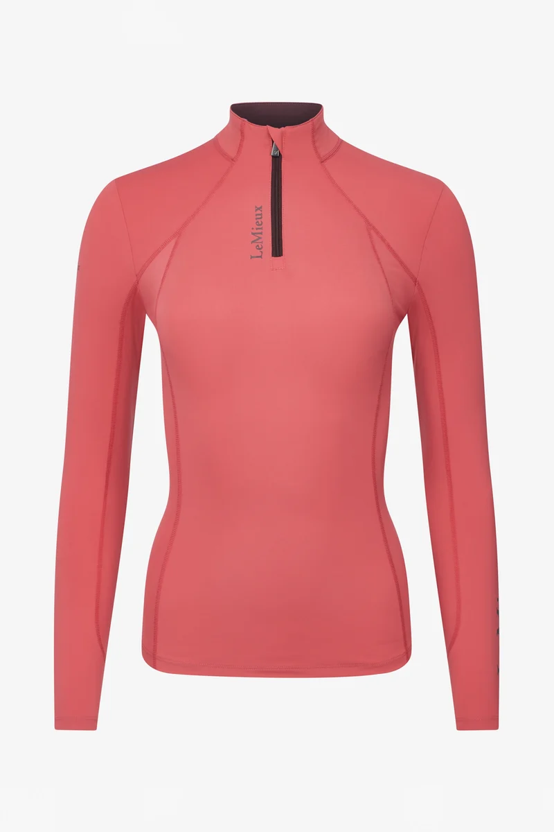 Classique maillot femme couche de base Cranberry 34