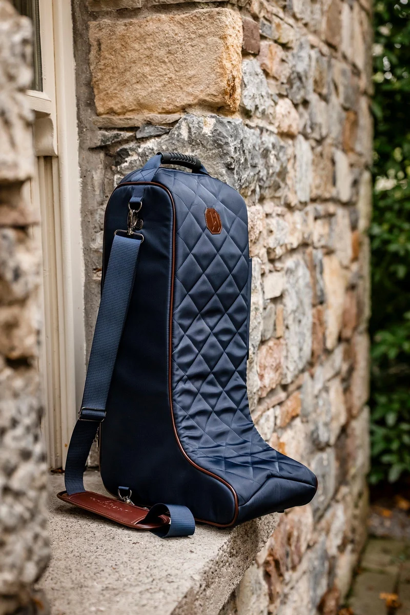 Signature sac à bottes Navy ONE