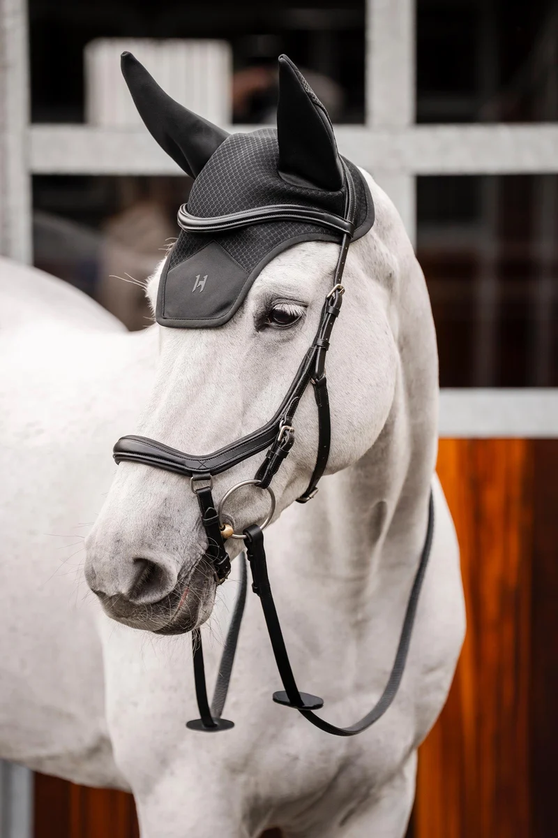 bonnet anti-bruit Black SHP