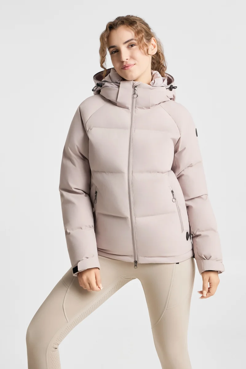 Dina veste matelassée chauffante femme Athmosphere 40