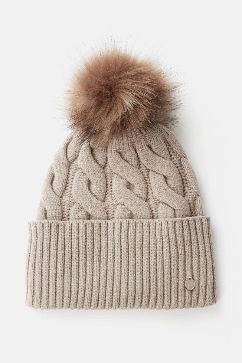 Anni bonnet tricoté Athmosphere Taille unique