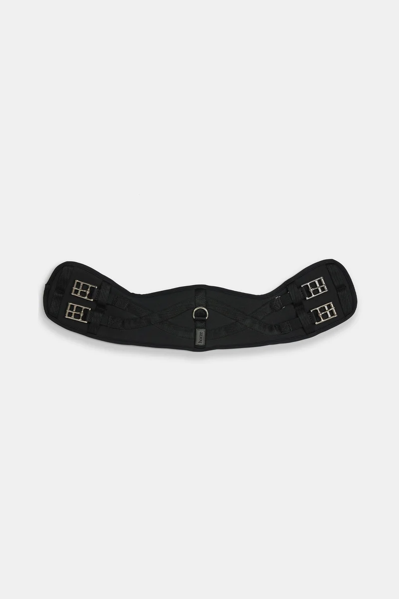 sangle demi-lune en néoprène Black 50 cm