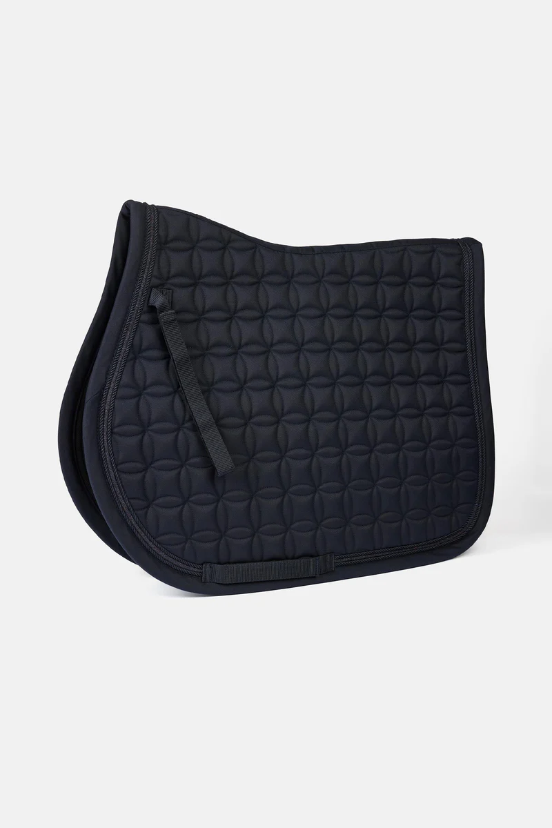 Siena tapis de selle mixte Seaborne navy F