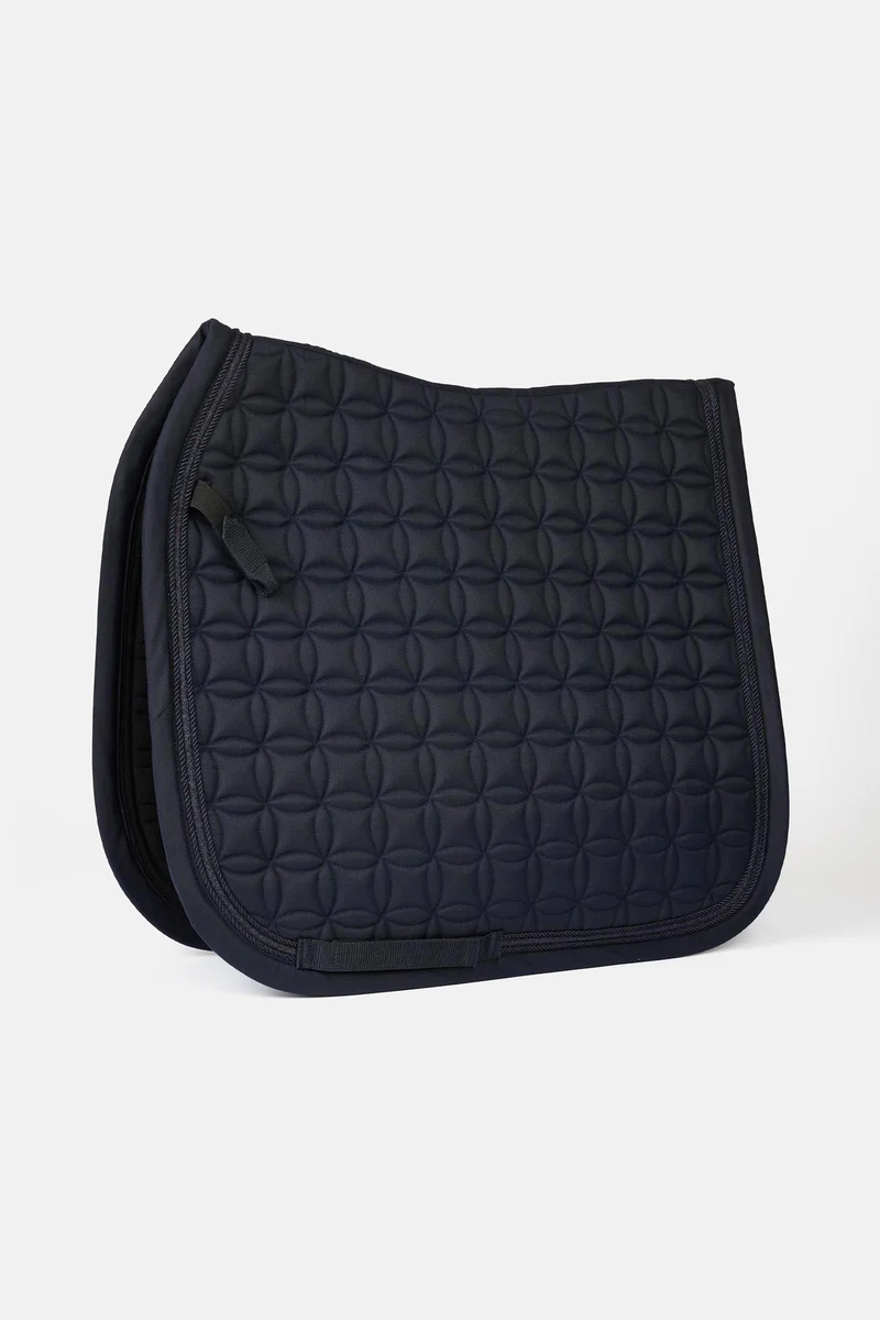 Siena tapis de selle dressage Seaborne navy P