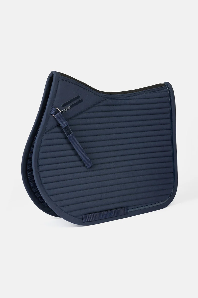 Symphony SPORT tapis de selle mixte Dark navy P