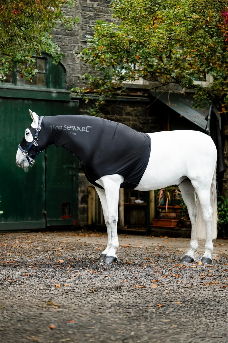 Rambo Slinky cagoule Black XS