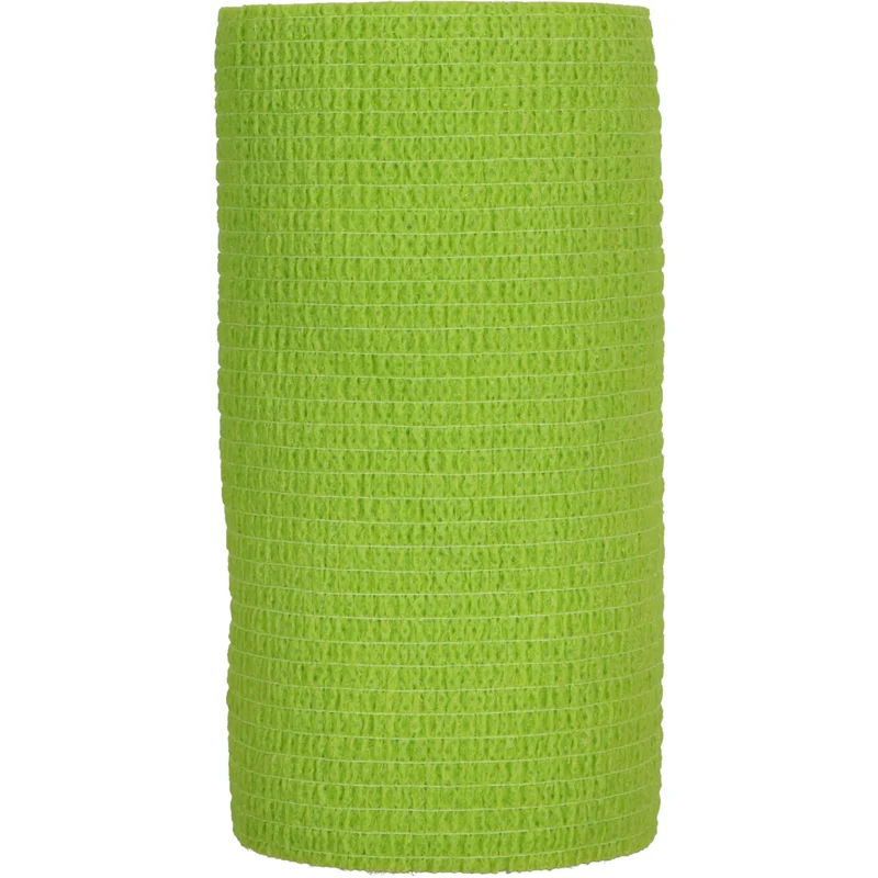 Kerbl Bandages Equilastic Auto-adhésif 4,5m Vert