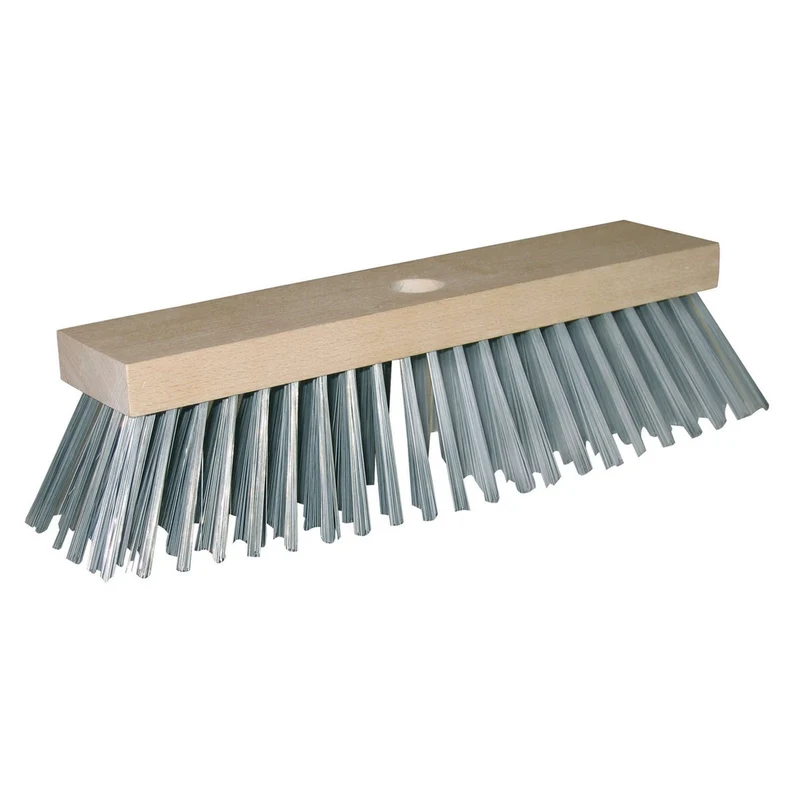 Kerbl Balai Brosse Métallique