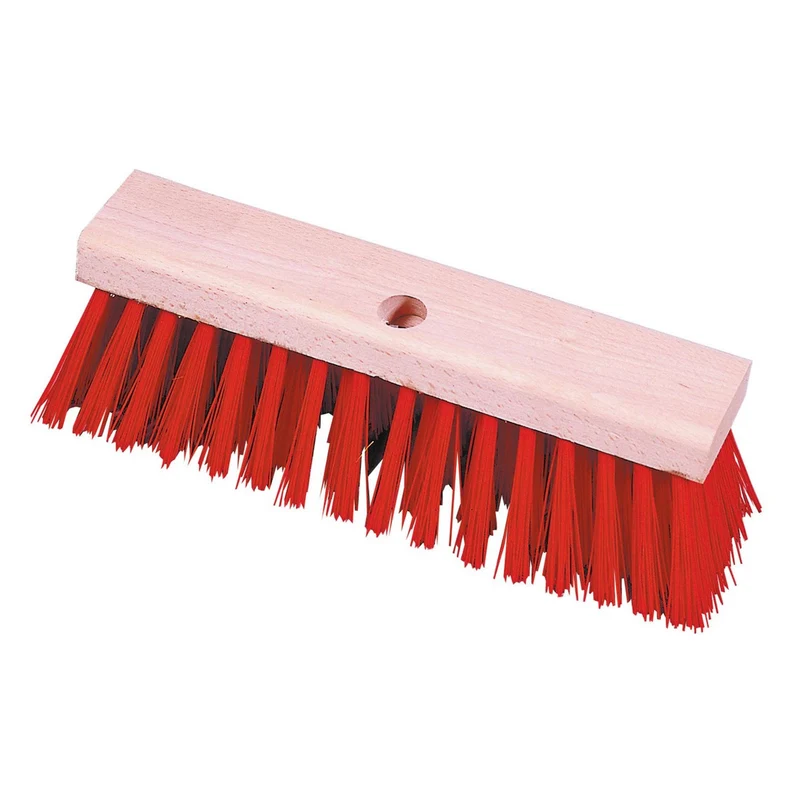 Kerbl Balai Brosse Poils Durs Nylon