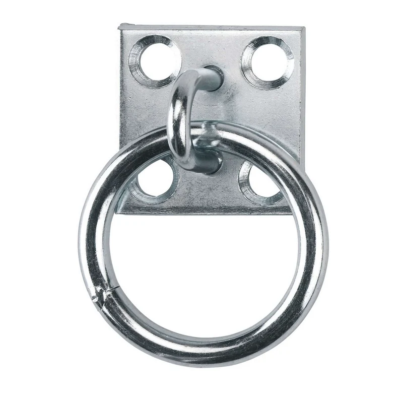 Kerbl Anneau de Fixation Métal