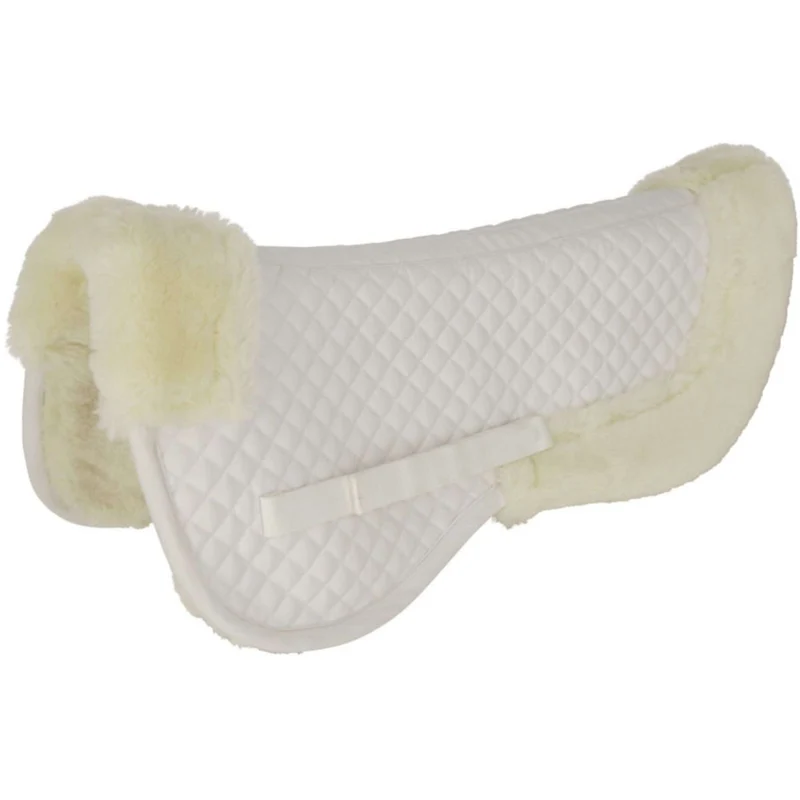 Kerbl Amortisseur Nep Fourrure Blanc