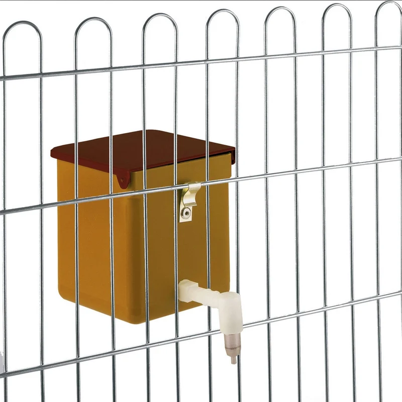 Kerbl Abreuvoir pour Lapin Euro pour 500ml Plastique