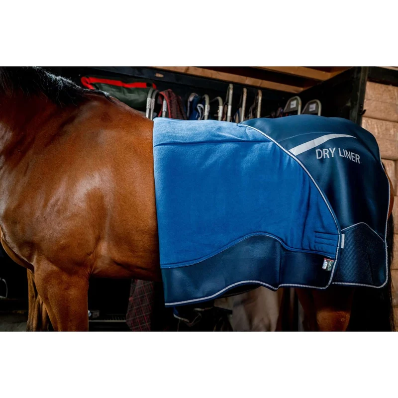 Horseware Dry Liner Marine/Argent