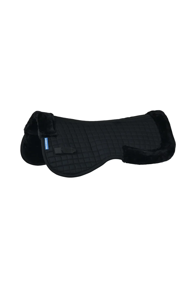 WeatherBeeta Prime Air-Tec Comfy Fleece Amortisseur Black S