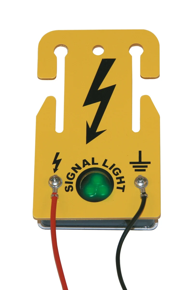lampe de signalisation Taille unique