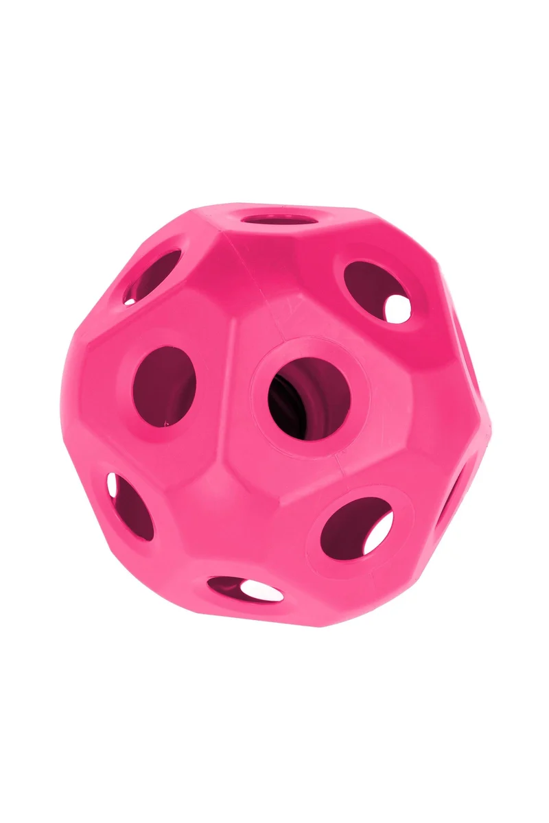 Balle distributrice de foin (3 kg) Pink Taille unique