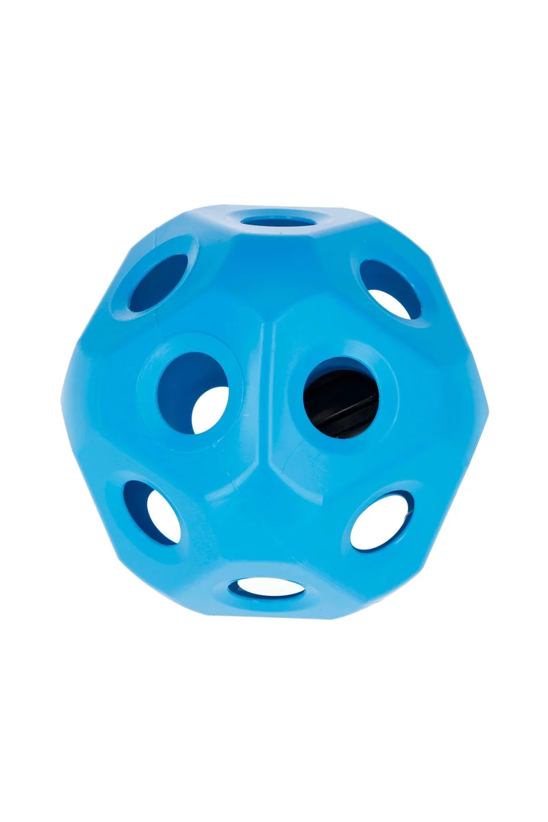Balle distributrice de foin (3 kg) Blue Taille unique