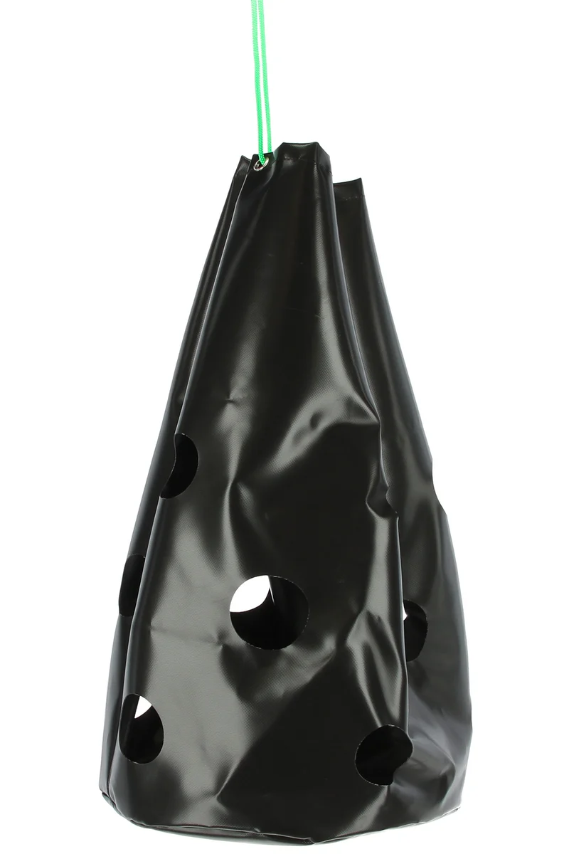 HayBag grand modèle Black 195