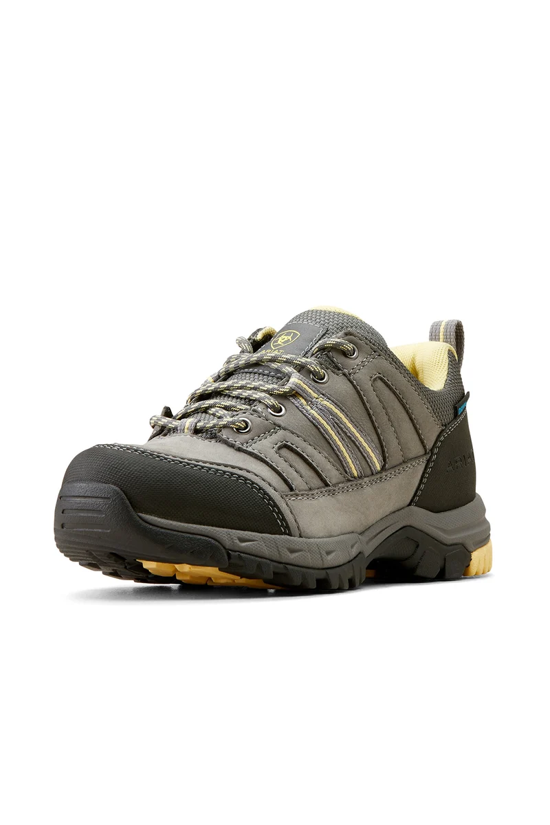 Bottes Women's Skyline Summit Low H2O pour l'écurie Grey 38