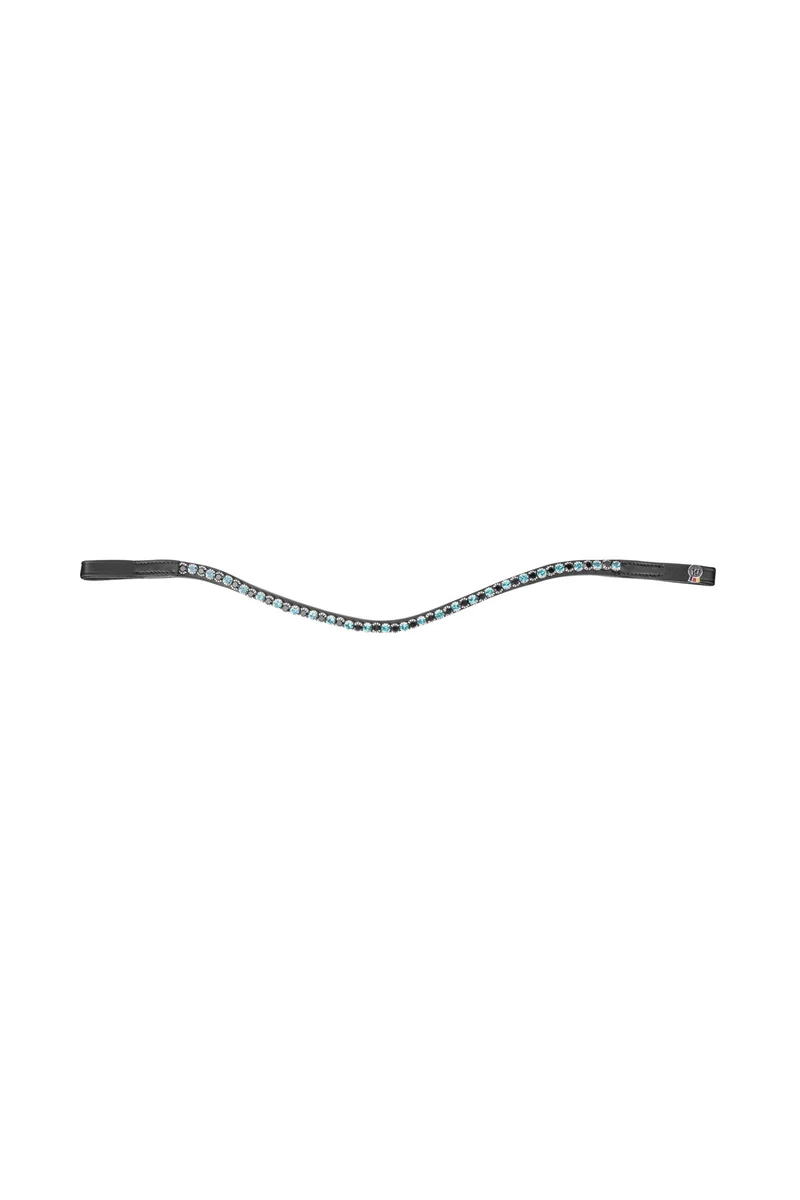 X-Line Glamour frontal Petrol Blue/ Black C