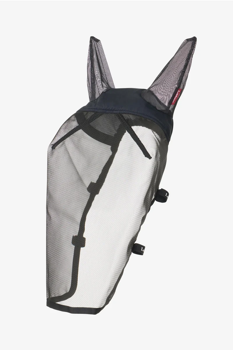 Ride On masque anti-mouches Black M