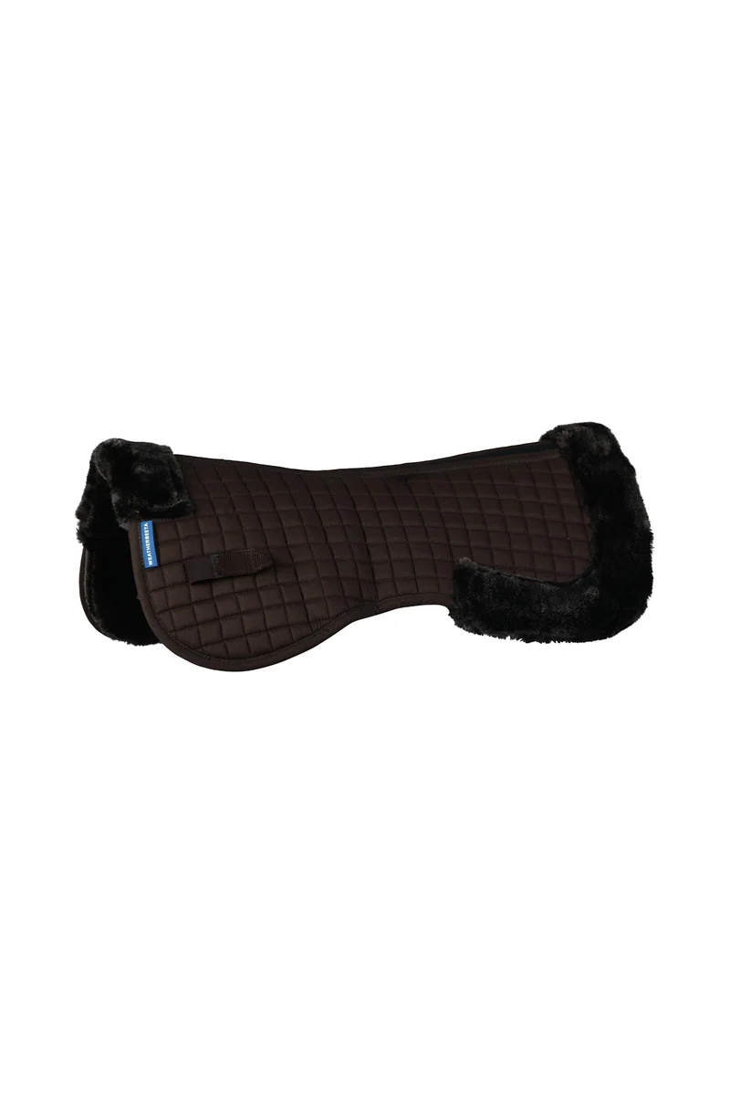 WeatherBeeta Prime Air-Tec Comfy Fleece Amortisseur Brown S