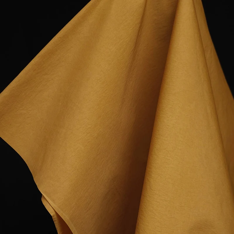 Tissu en nylon imperméable | Aspect toile cirée
