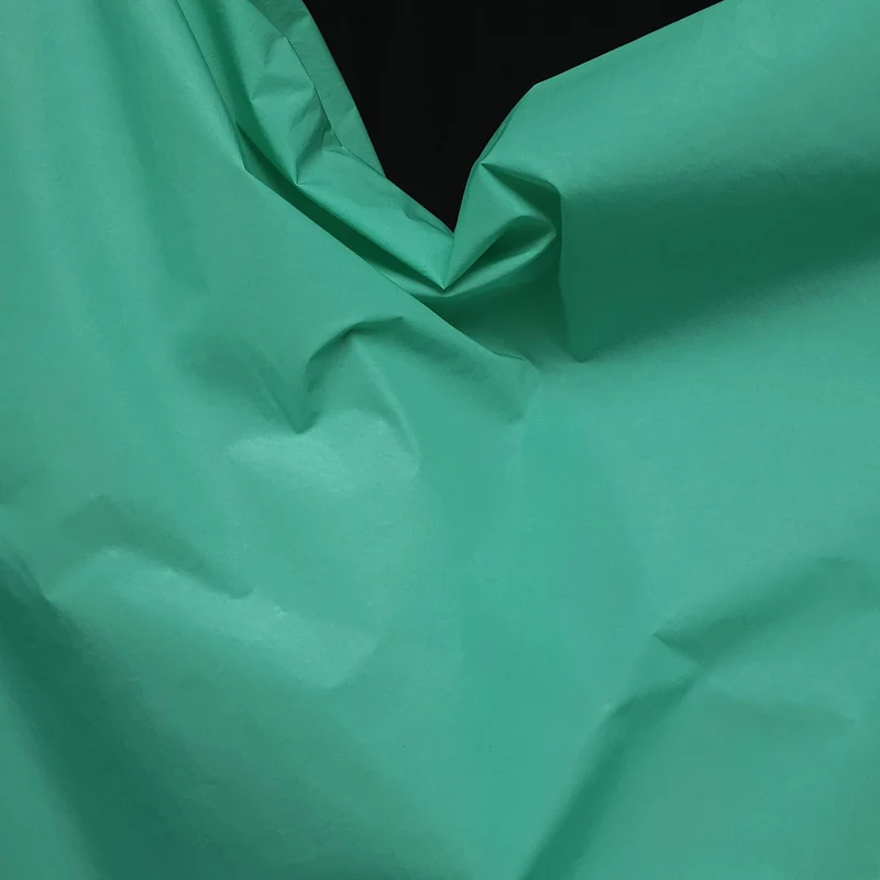 Tissu en nylon imperméable | Aspect toile cirée