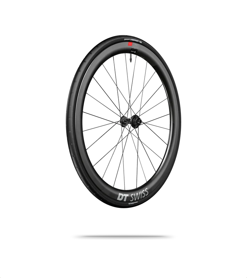 Endurance Aero 111 ERC 1100 WTS 45mm Front Wheel