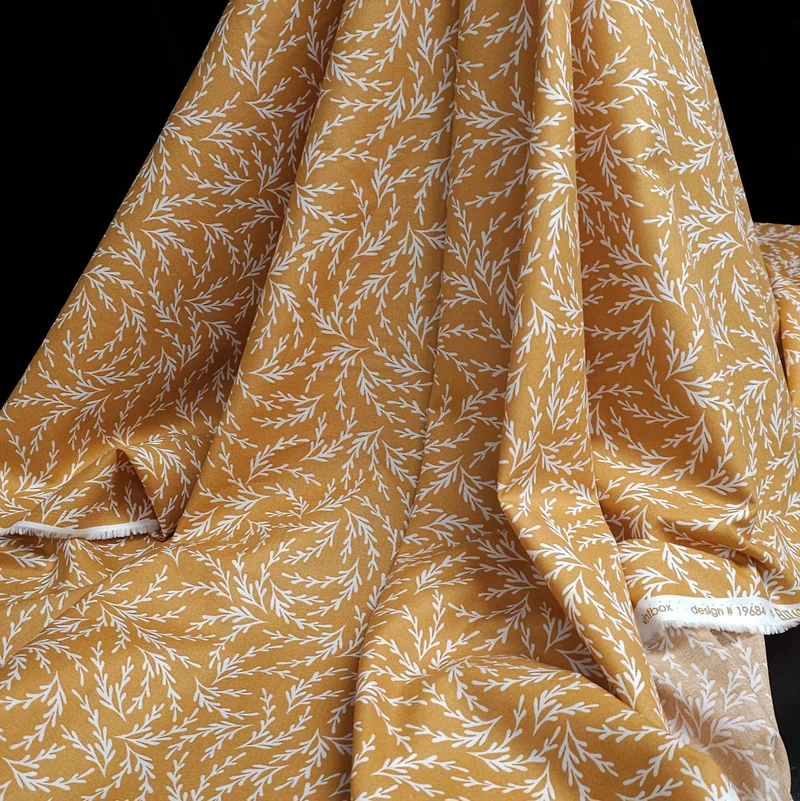 100 % coton | Paintbox | Caramel | Robert Kaufman