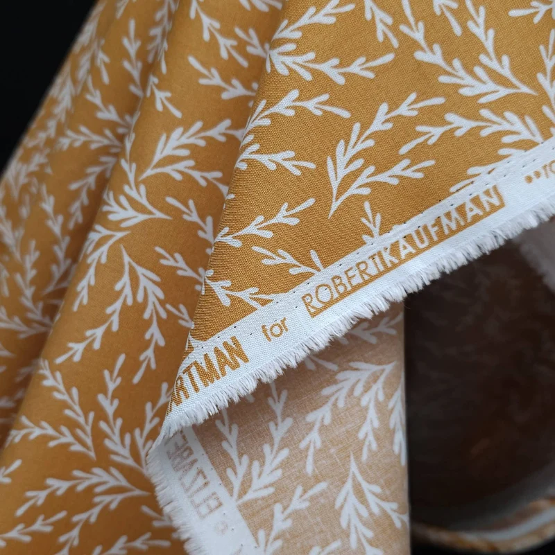 100 % coton | Paintbox | Caramel | Robert Kaufman
