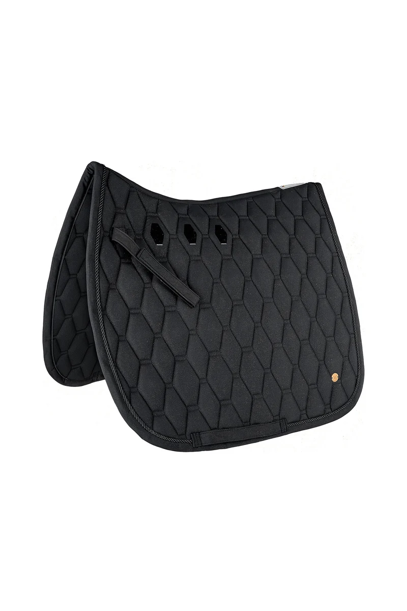 Phoenix Tapis de Selle Mixte Black F