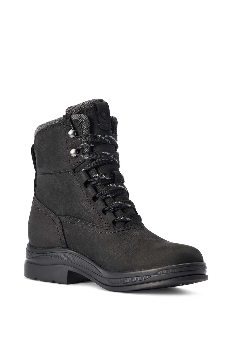 Harper bottes mi-hautes imperméables pour femmes Cinder Grey 37,5