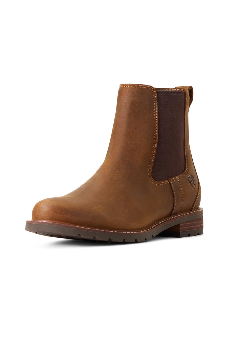 Wexford Bottes imperméables femme Weathered Brown 40