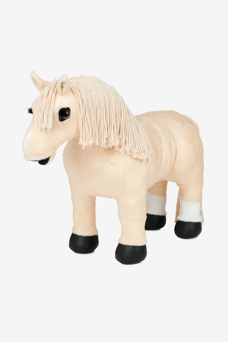 Popcorn Toy Pony Light Brown Taille unique