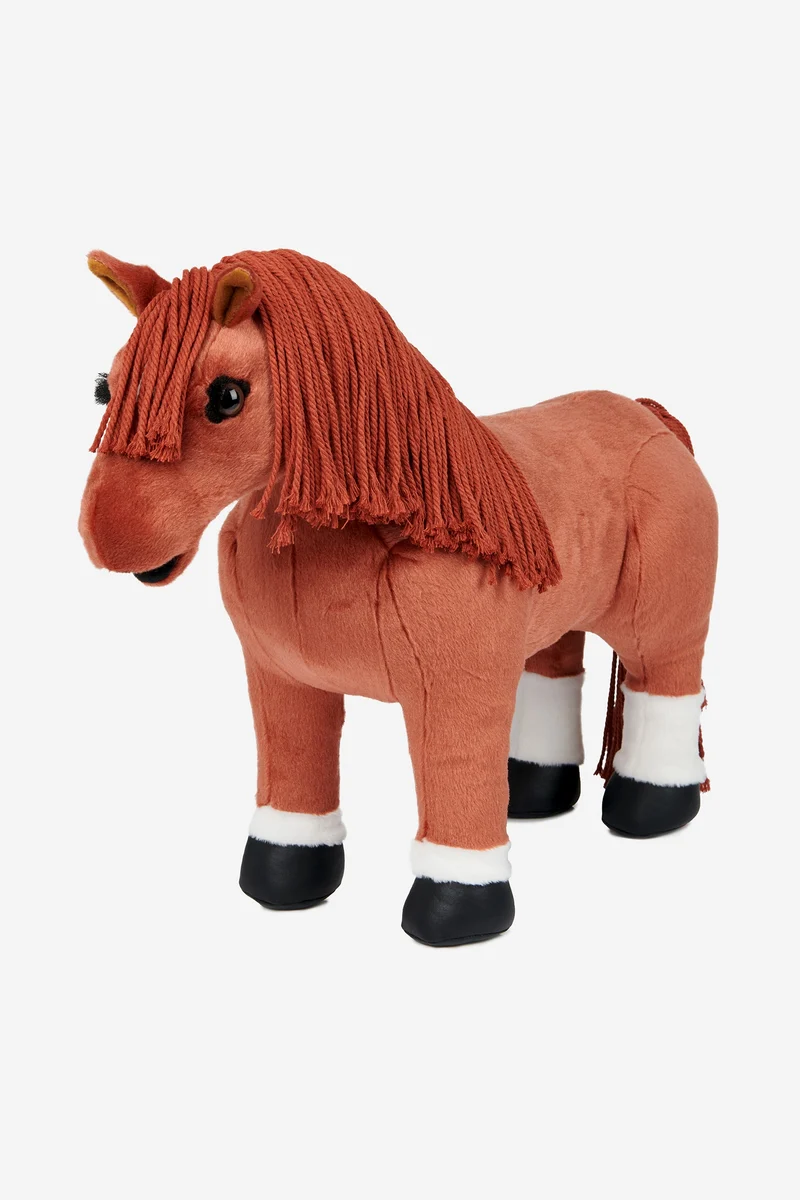 Popcorn Toy Pony Brown Taille unique