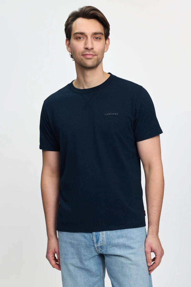 T-shirt homme Navy M