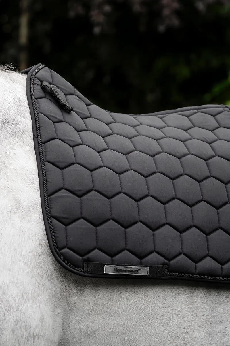 Ionic tapis de dressage Black F
